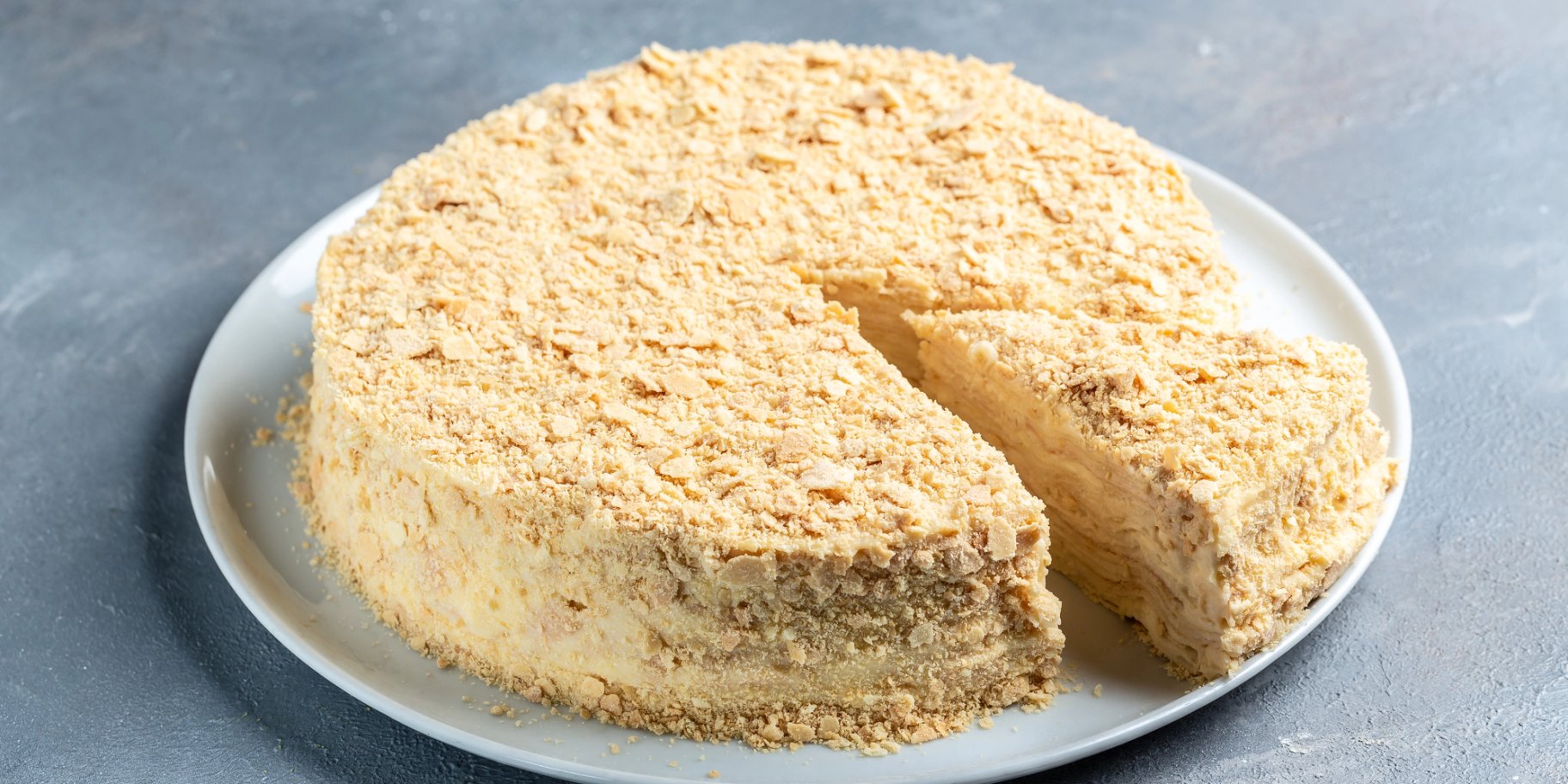 Яблучний Наполеон