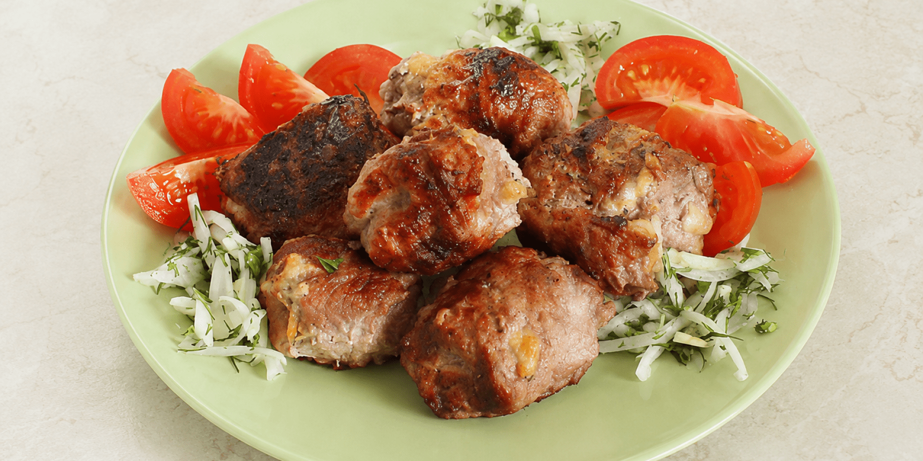 Шашлик по-італійськи