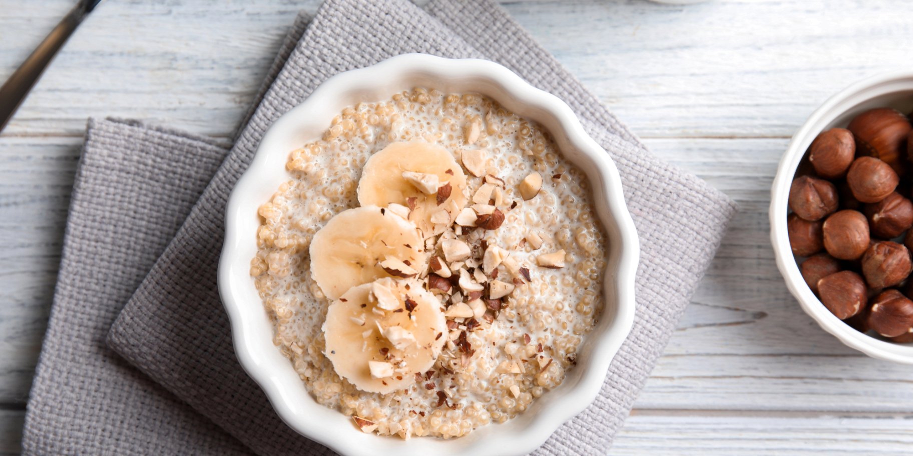 Вівсянка з чаєм "Ерл Грей"