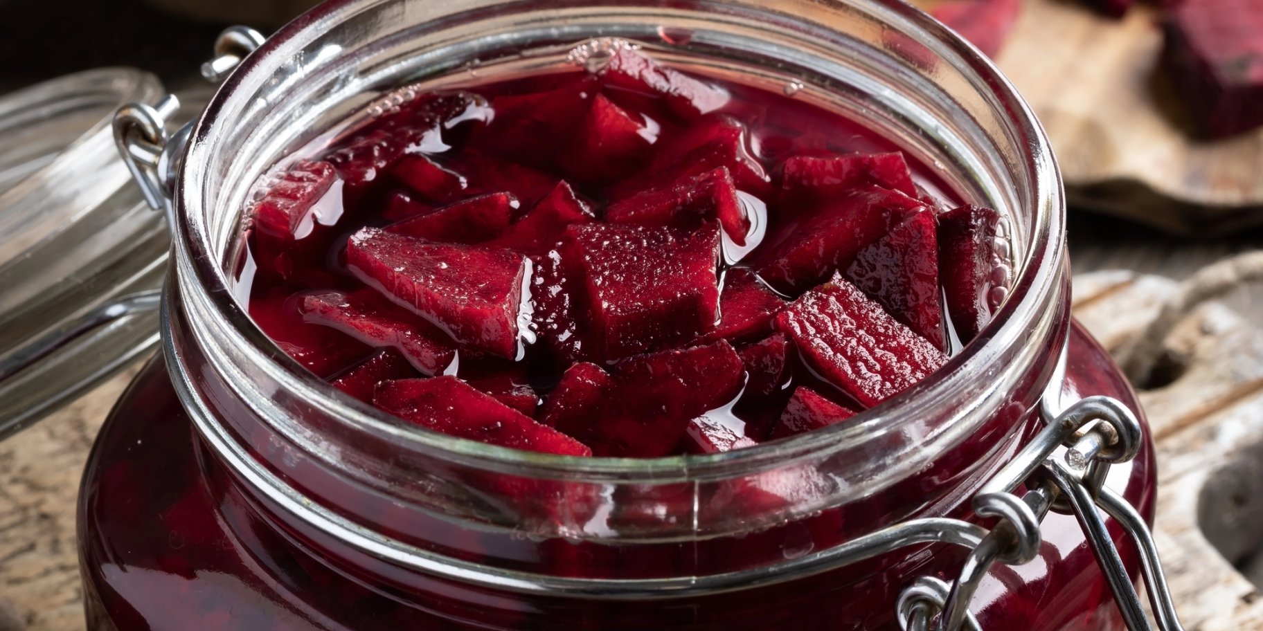 Домашній буряковий квас