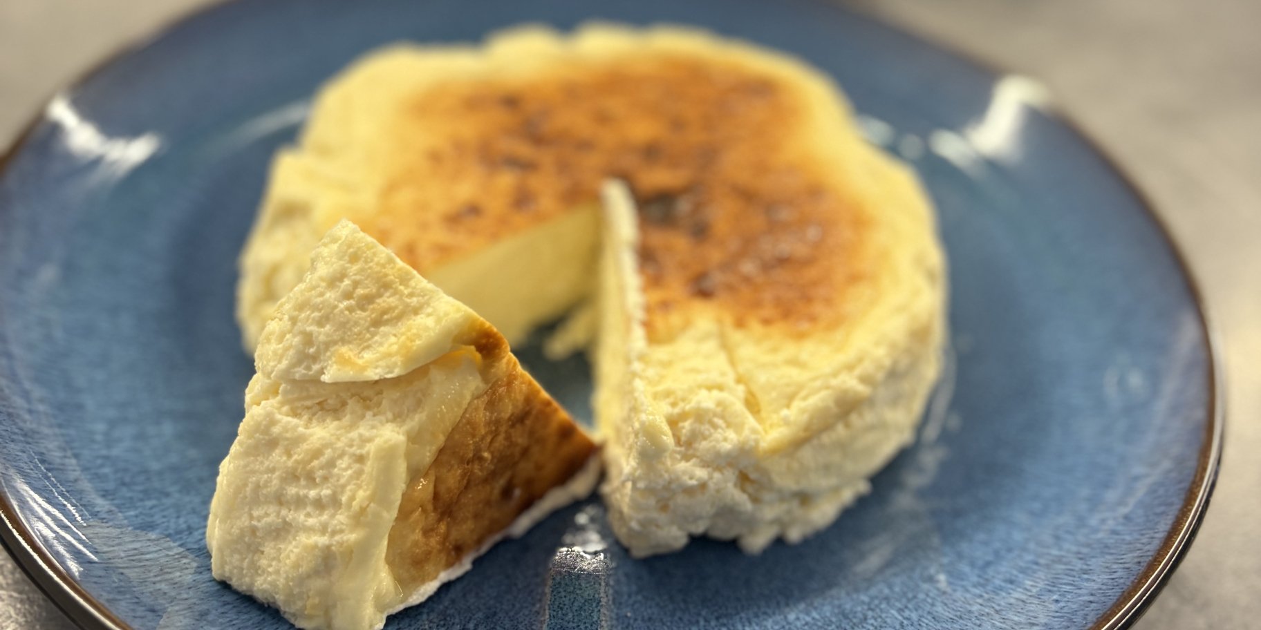 Баскський чизкейк