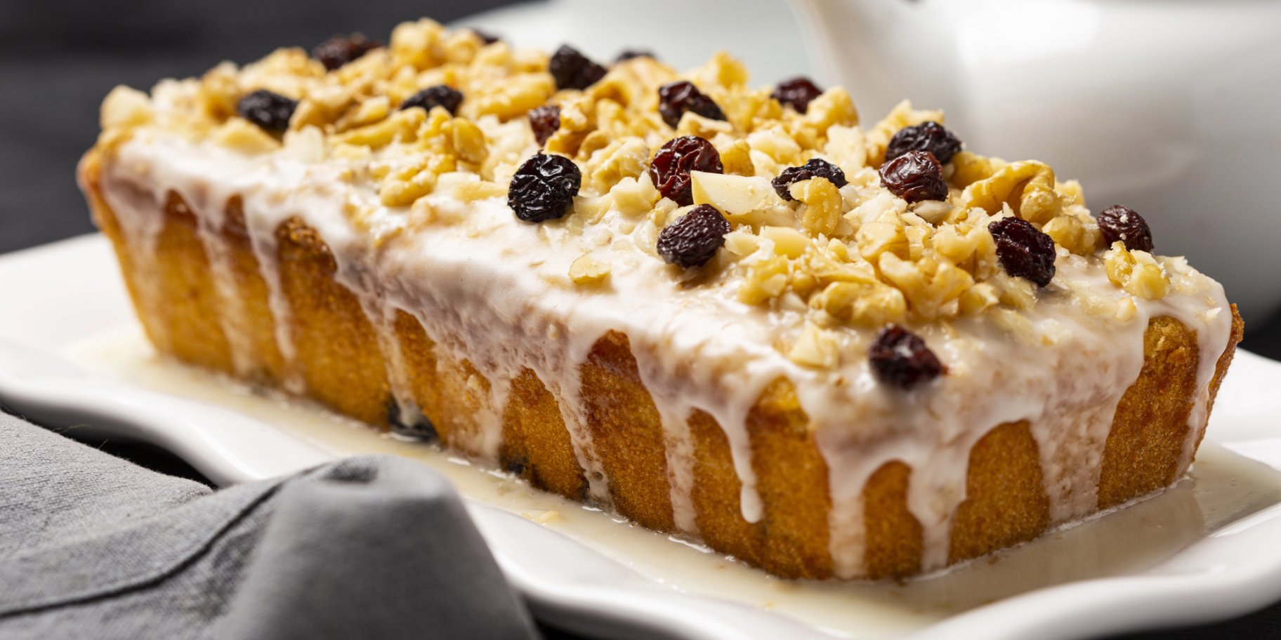 Німецький яблучний бісквіт