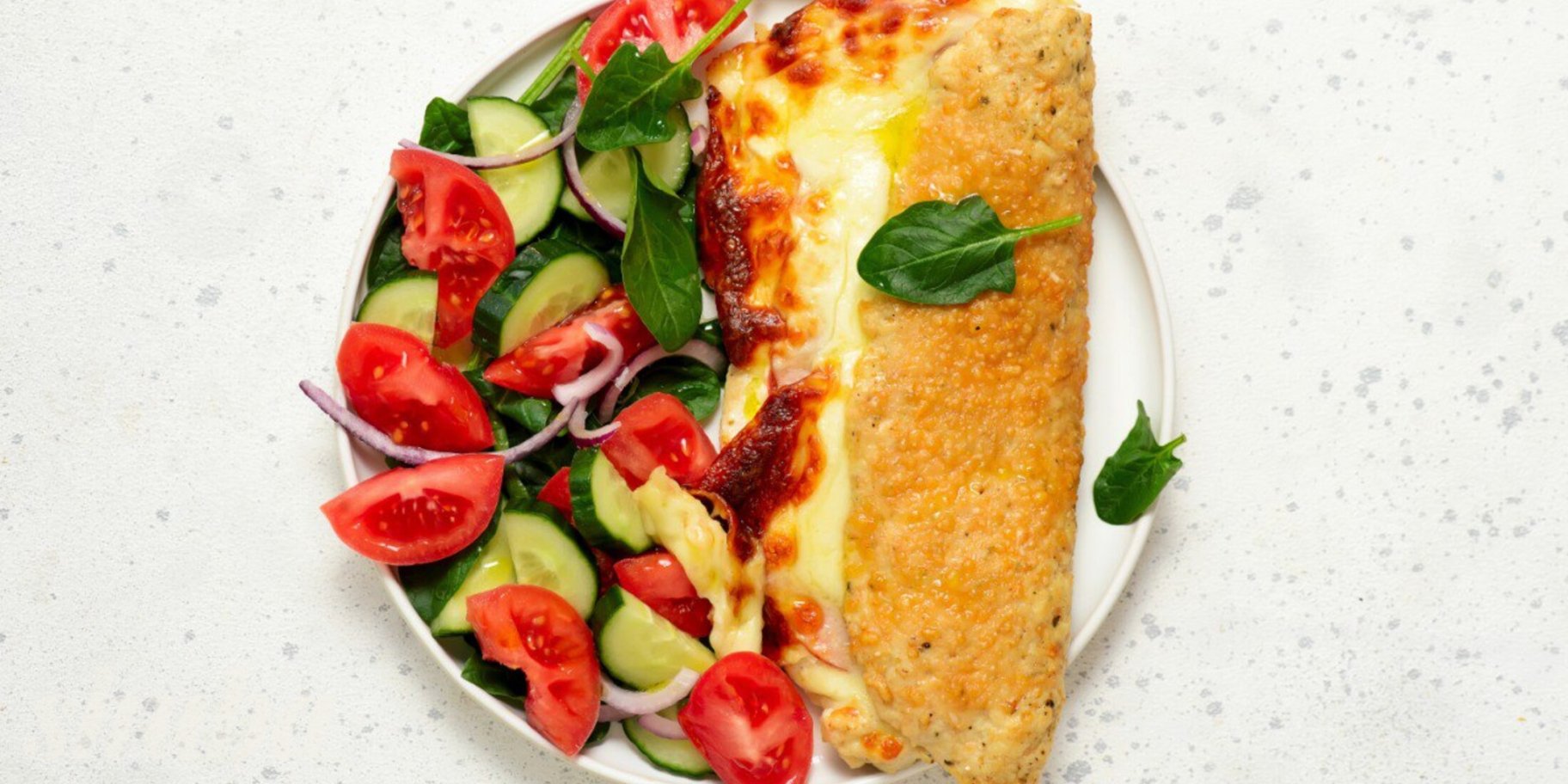 Курячі кальцоне