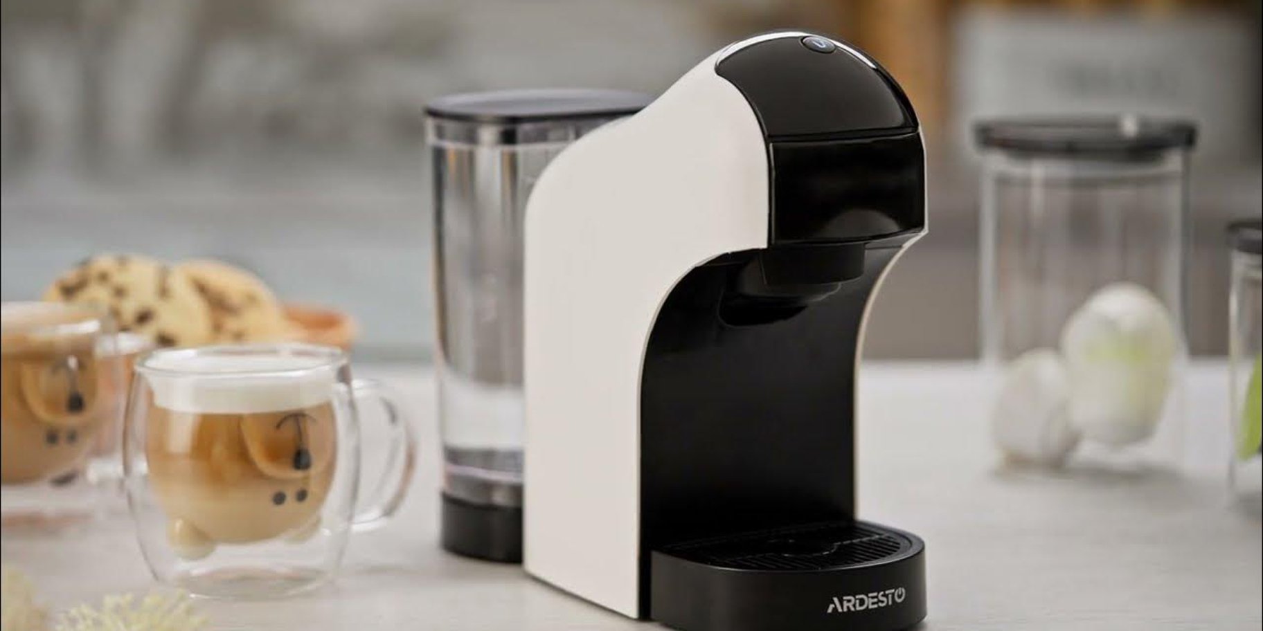 капсульні кавоварки