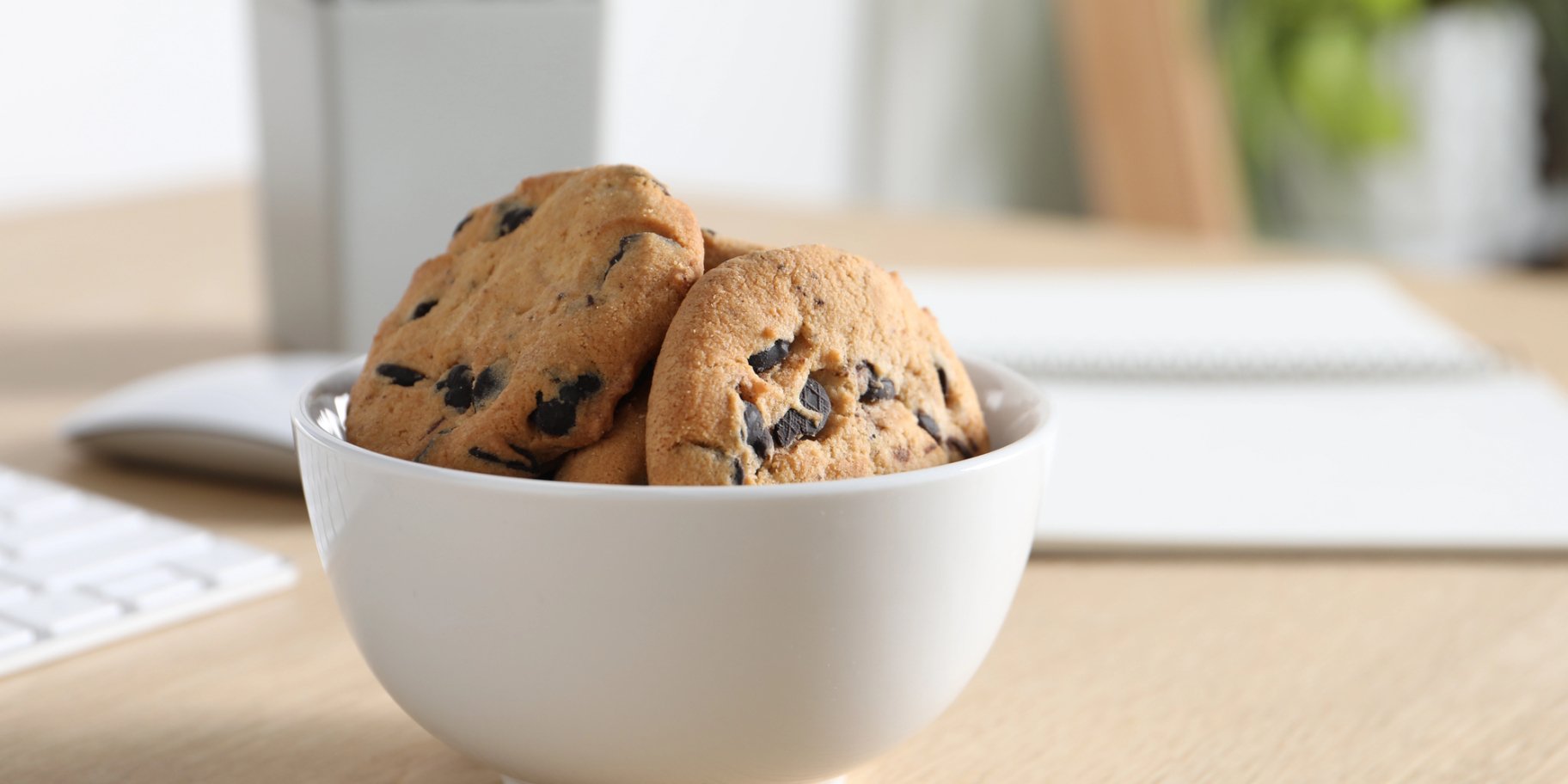 Печиво Кава з шоколадом