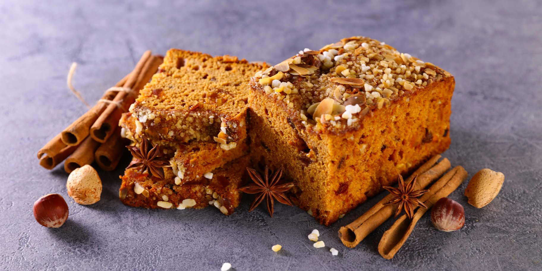 Пісна медова коврижка