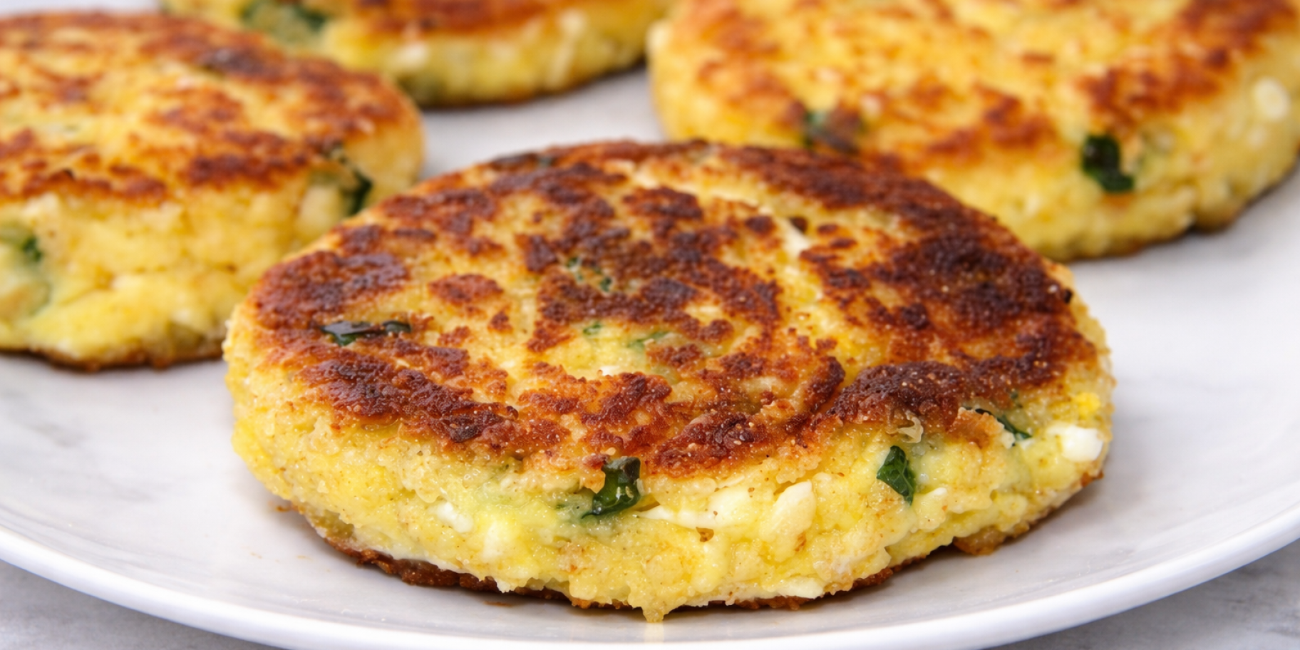 Котлетки з варених яєць