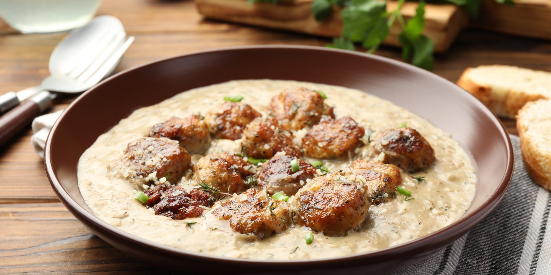 Польські тефтелі клопси