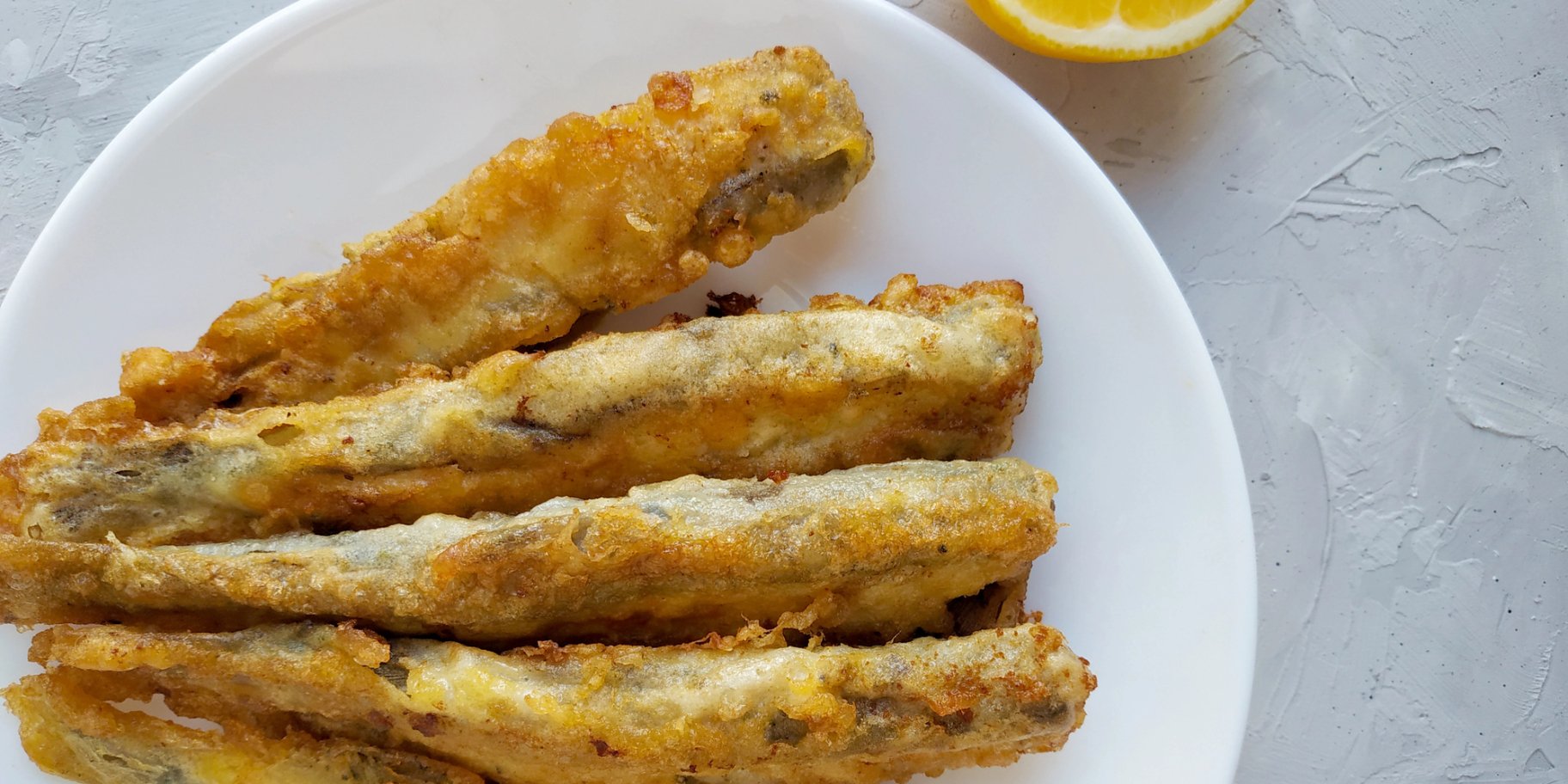 Мойва в клярі