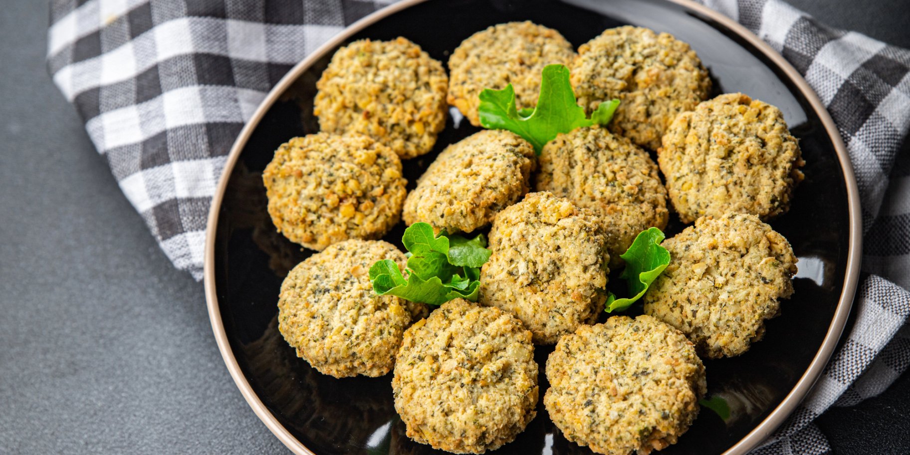 Фрикадельки з кускусу