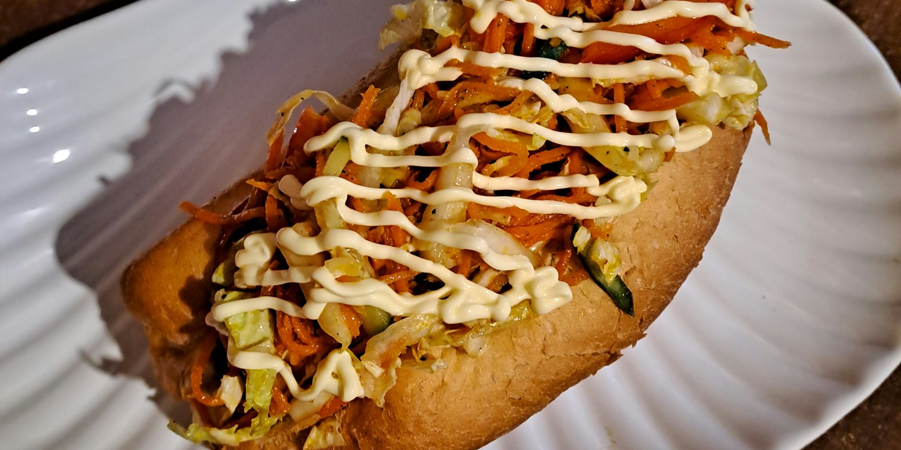 Домашні хот-доги