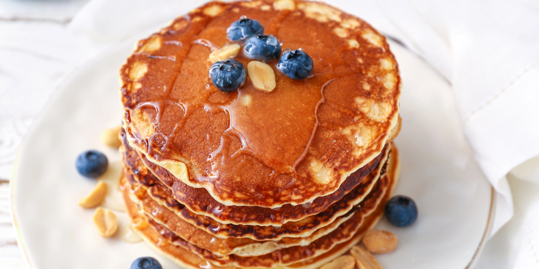 Австрійські млинці з рикотою