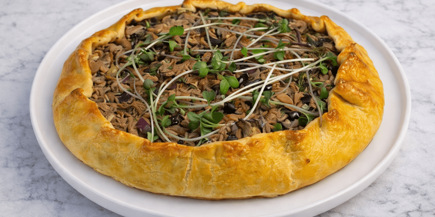 Галета з тунцем