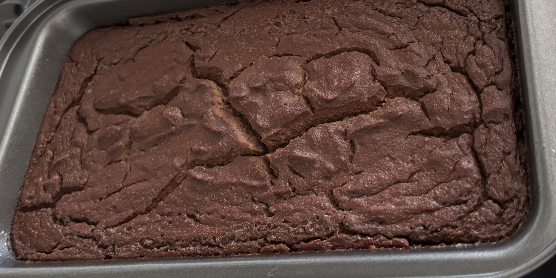 Яблучне брауні