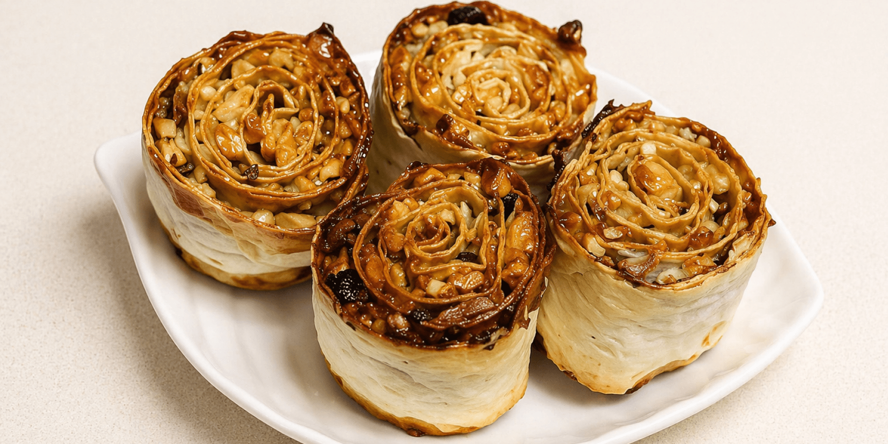 Лінива пахлава