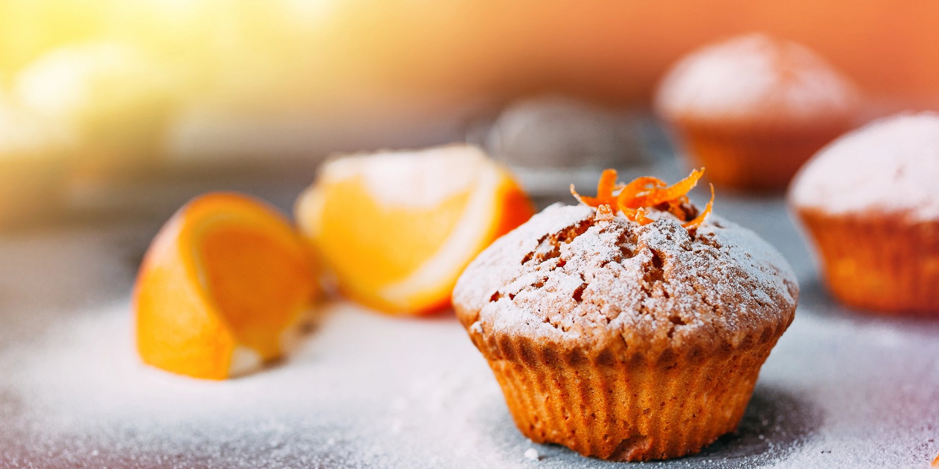 Кекси Апельсинка