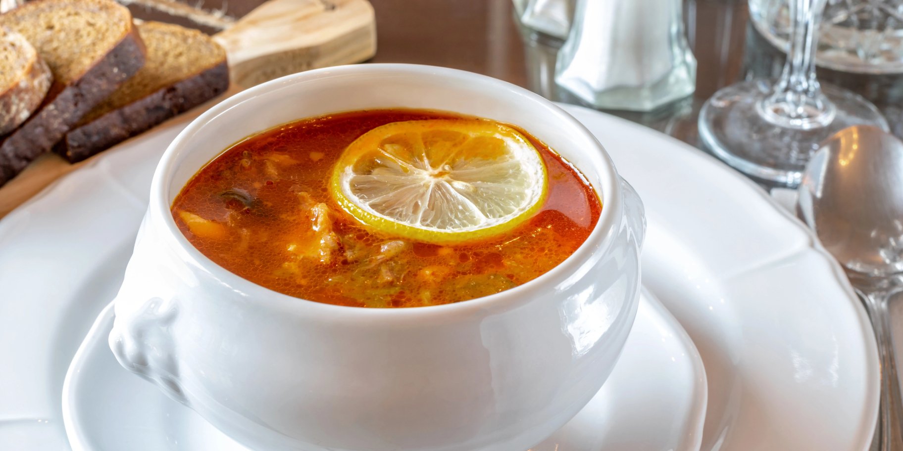 Солянка по-грузинськи