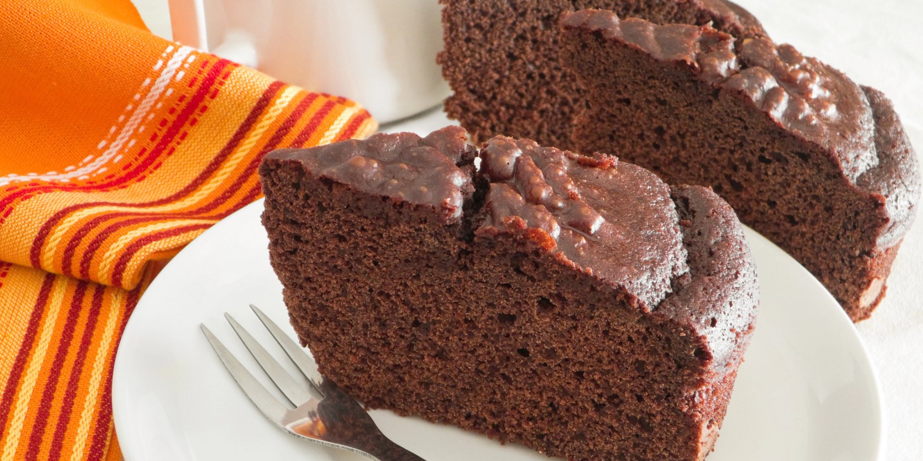 Пиріг Шоколадна хмаринка