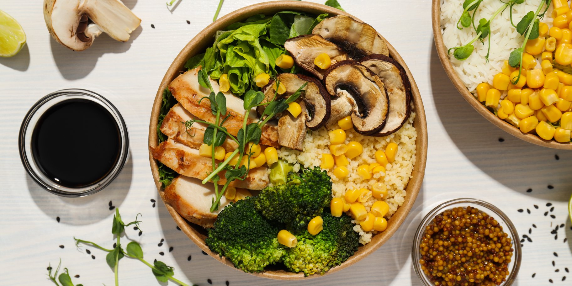 Веганська їжа