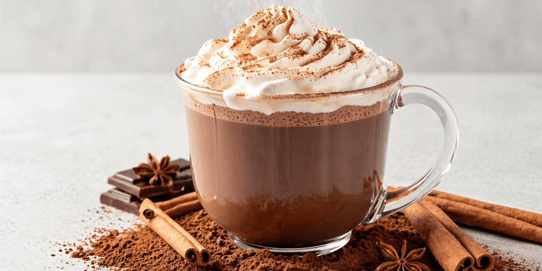 Гарячий шоколад Бельгійський