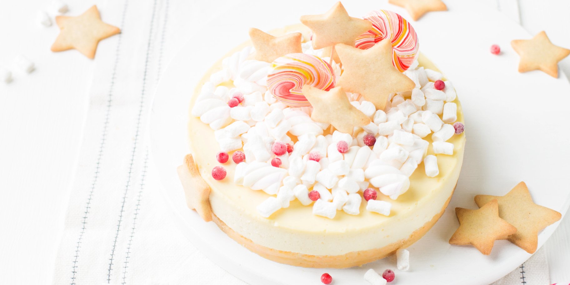 Торт "Великодній" з маршмелоу