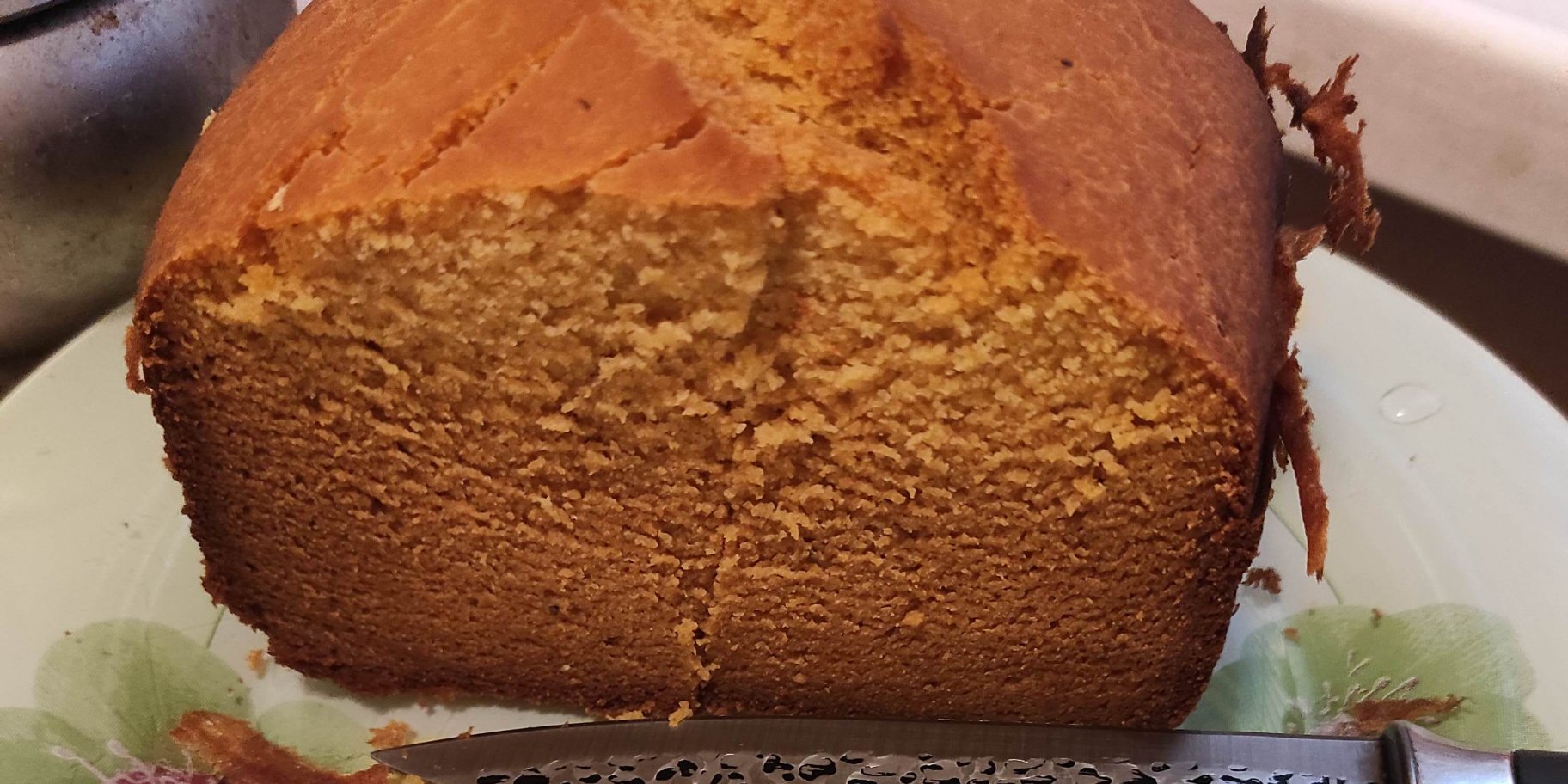 Кукурудзяний хліб