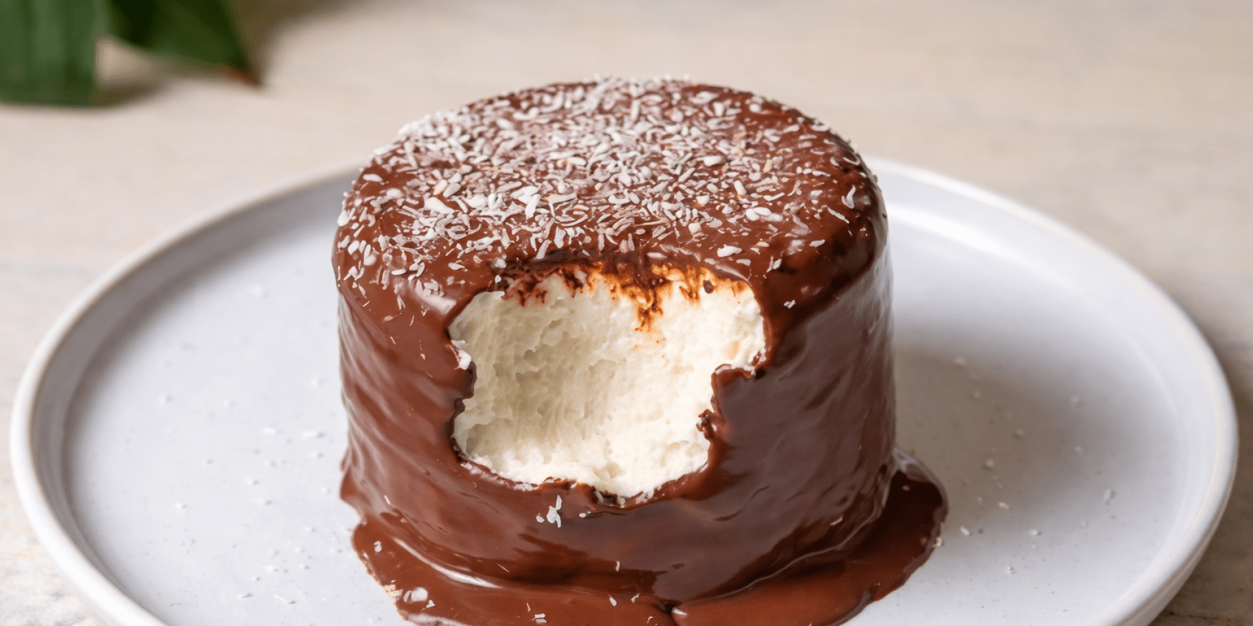 Кокосова пана-кота