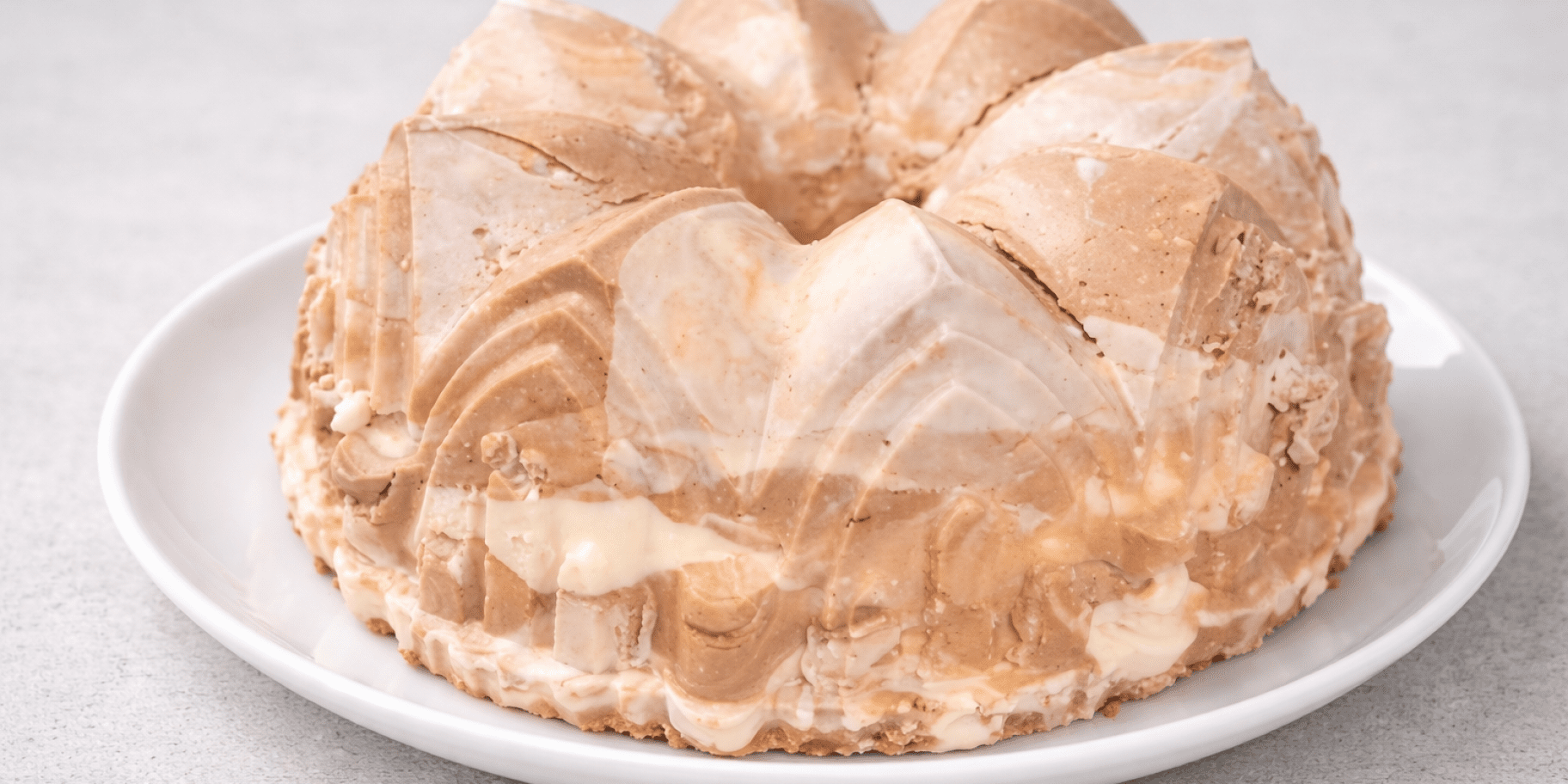 Десерт Мармуровий