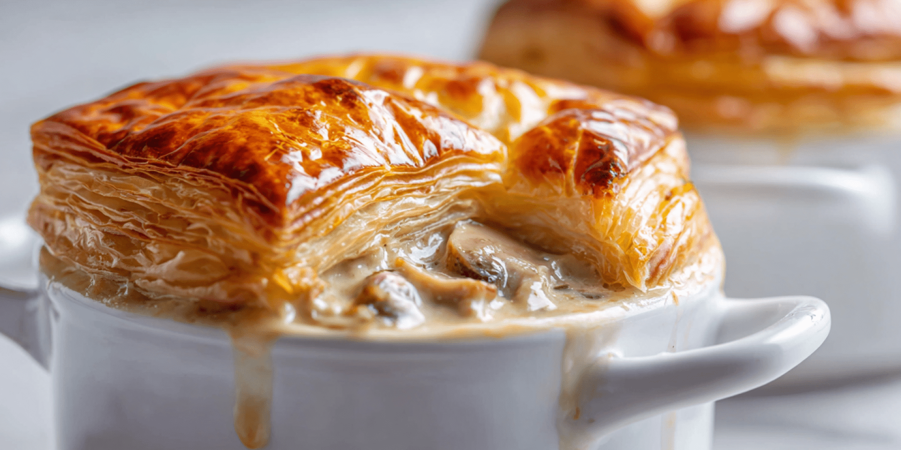 Жульєн з печериць