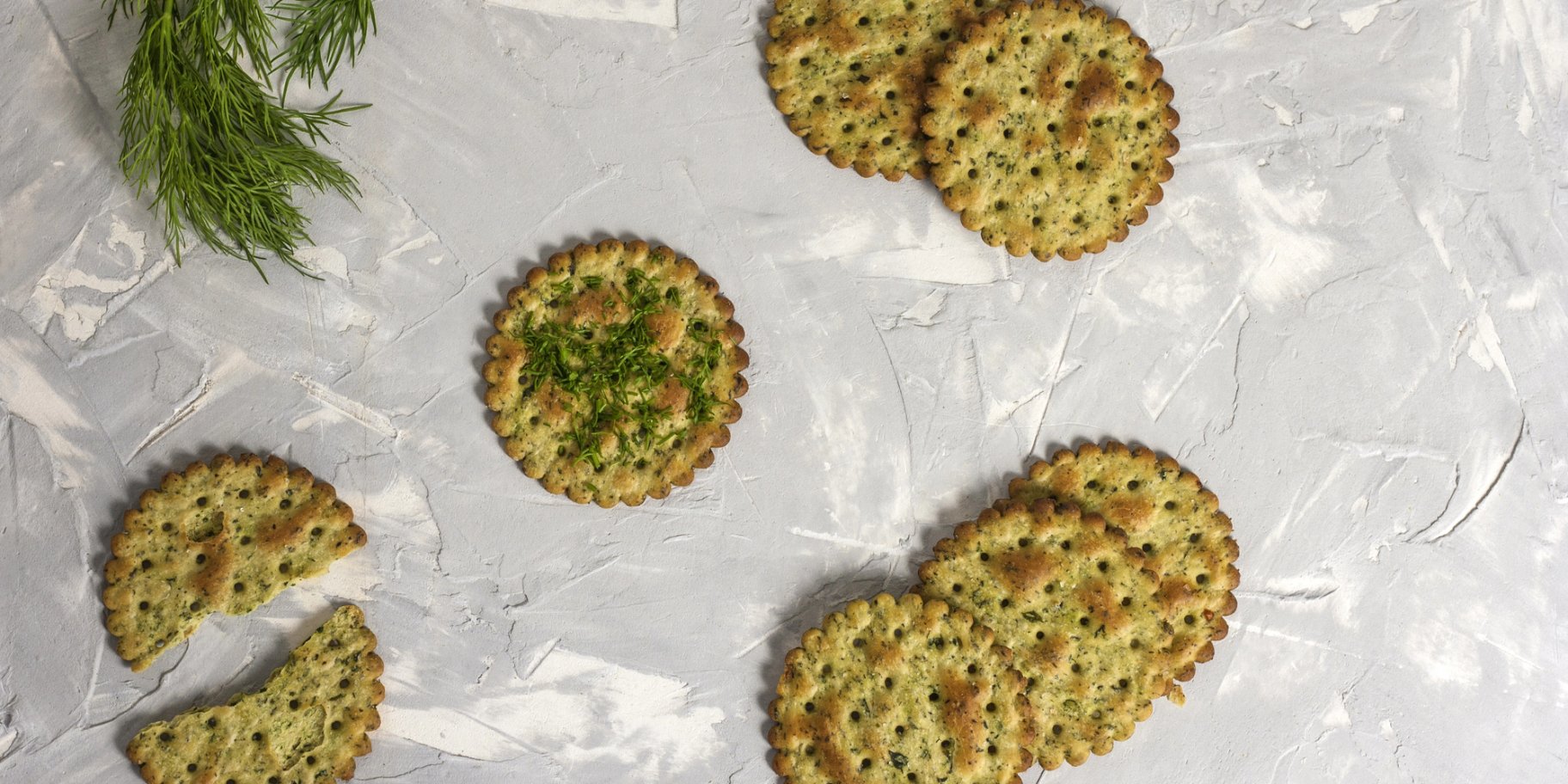 Печиво на розсолі