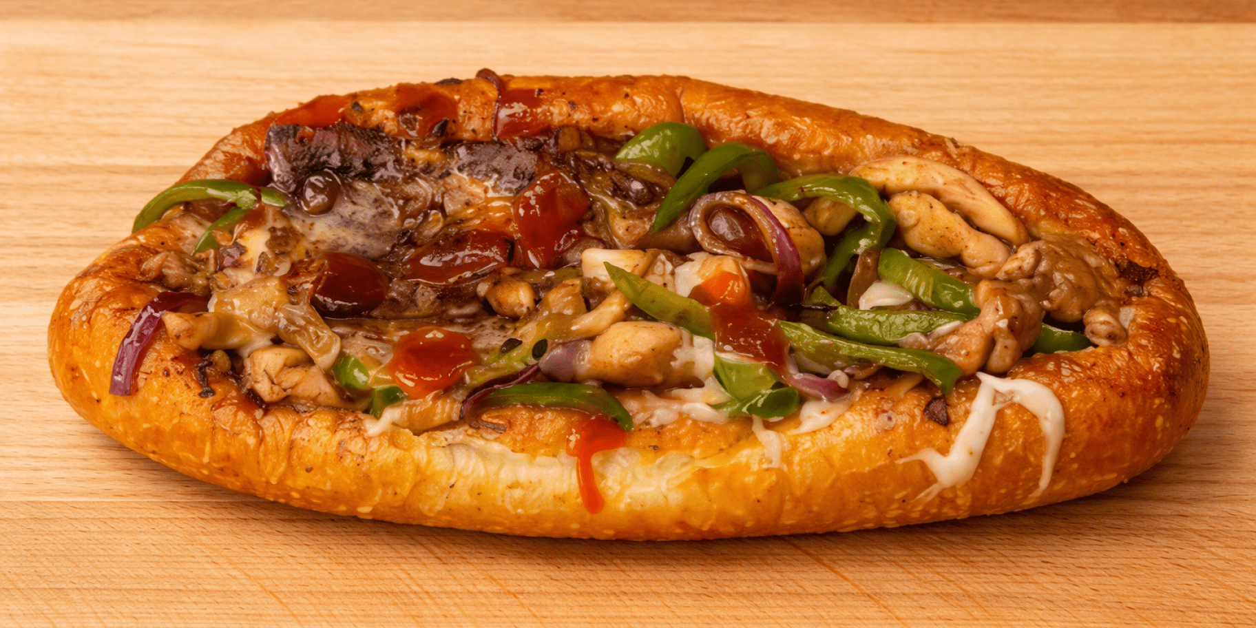 Курячий хот-дог