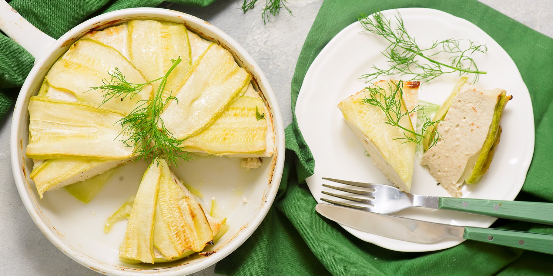 Шарлотка з куркою та кабачками Шарлотка з куркою та кабачками