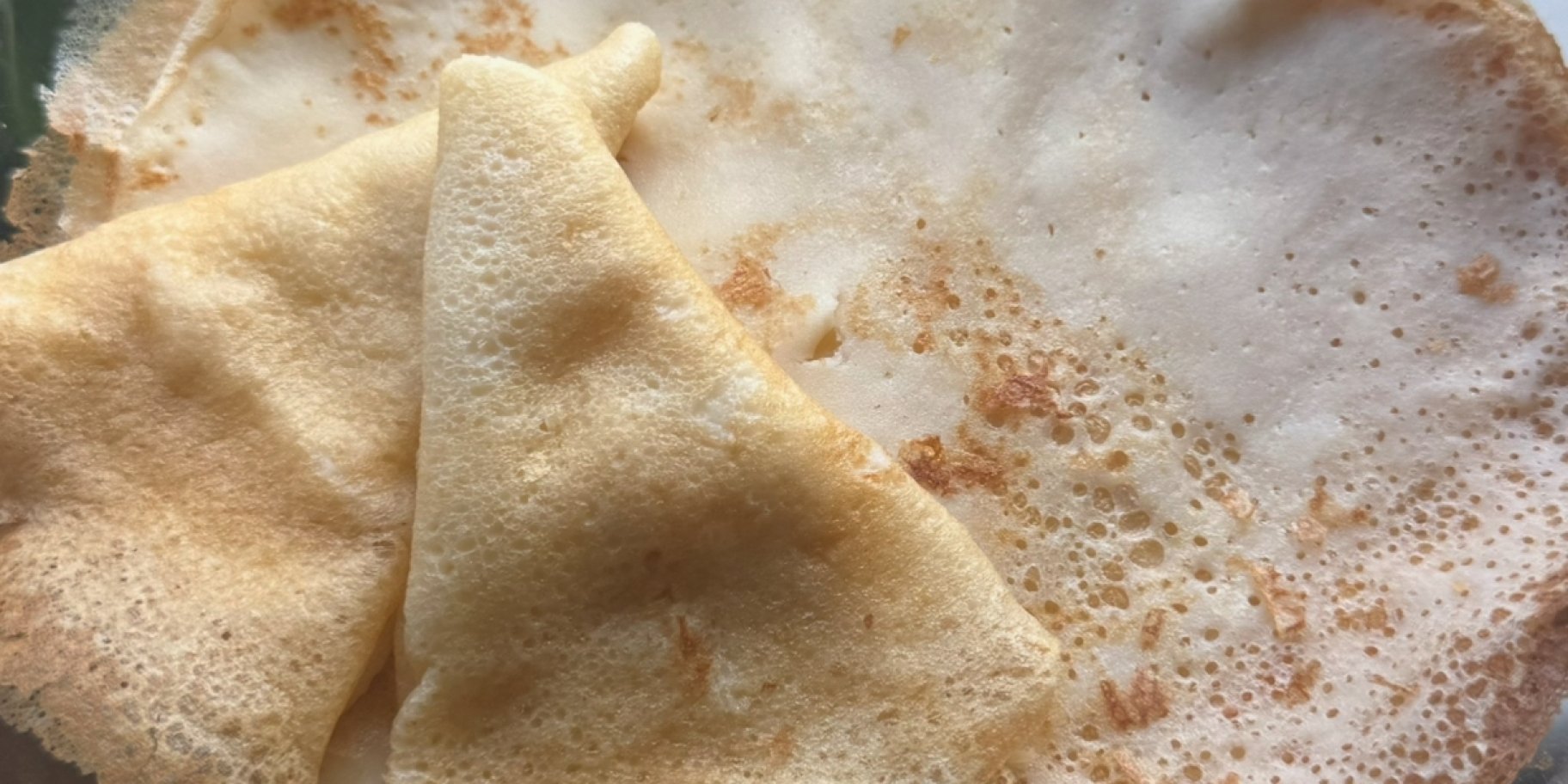 Млинці без глютену