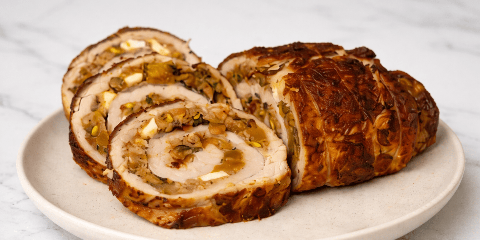 Свинина з курагою