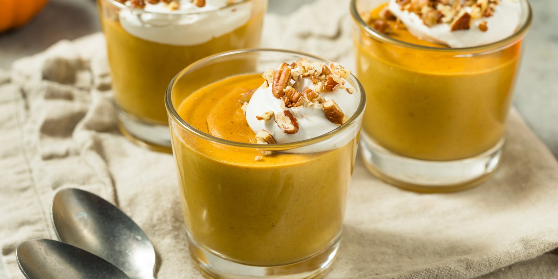 Гарбузовий пудинг