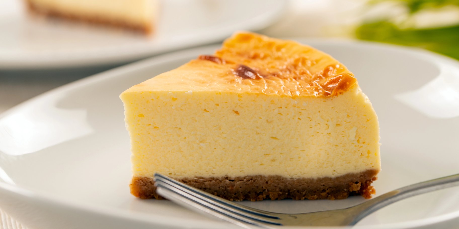 Чизкейк з вершкового сиру