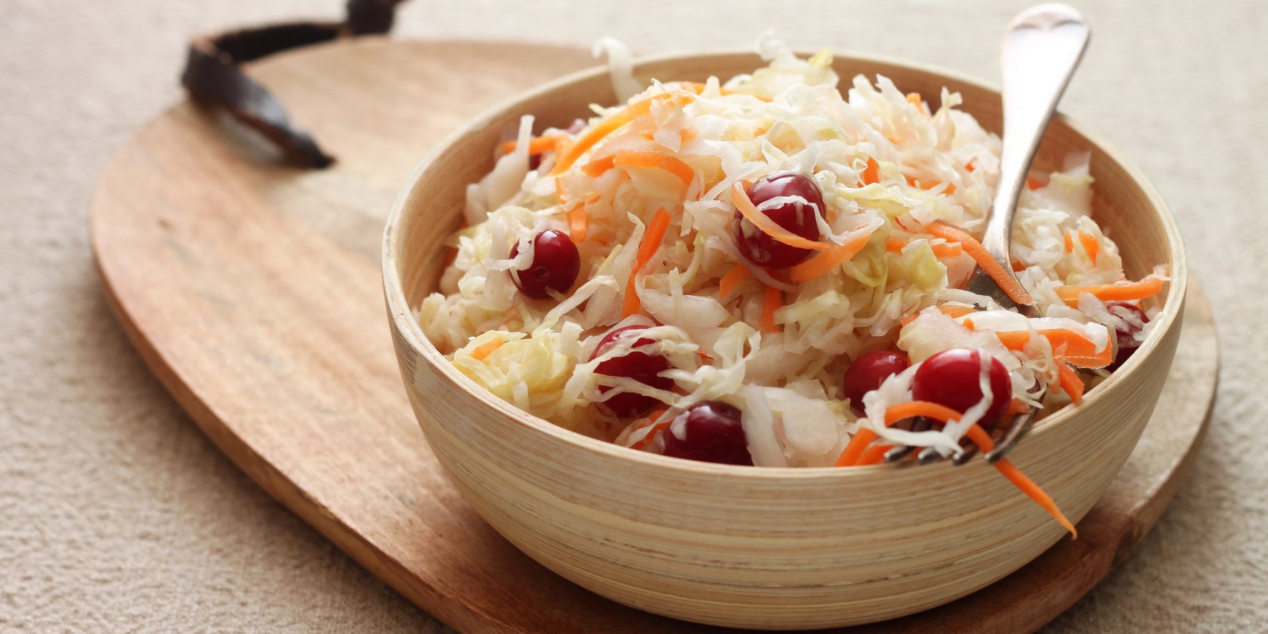 Квашена капуста Провансаль