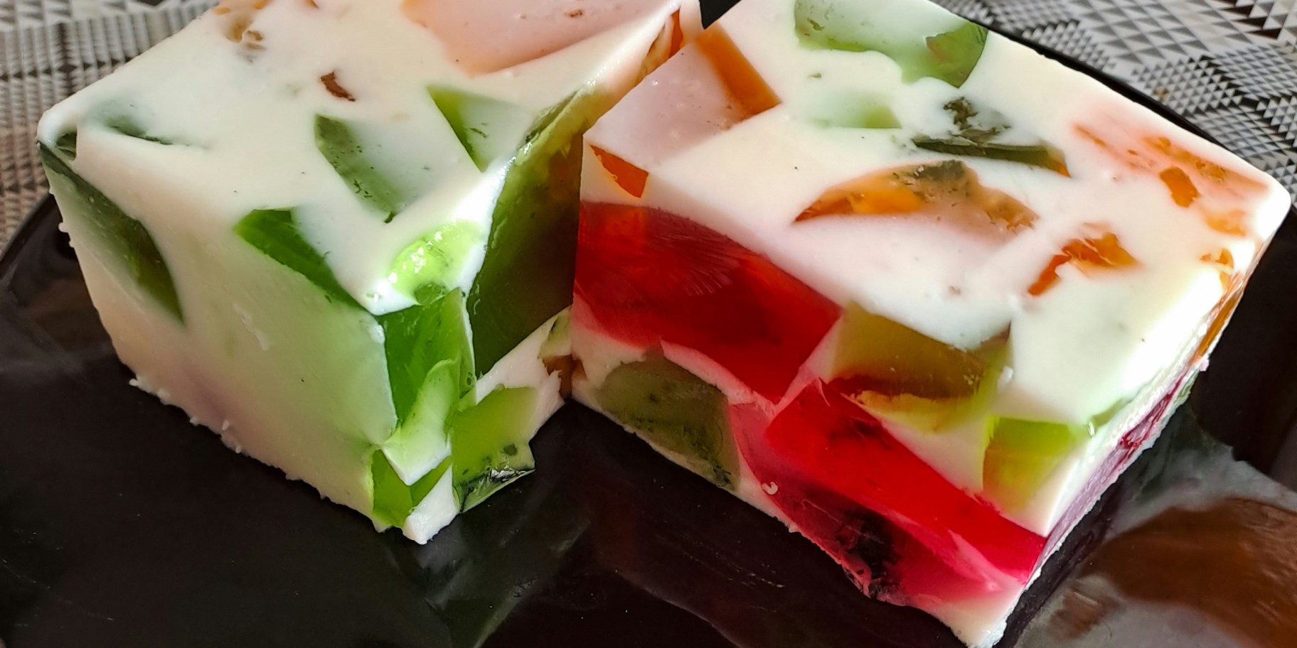 Желе "Скринька самоцвітів"