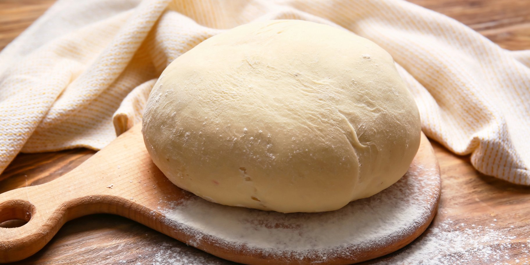 Дріжджове тісто
