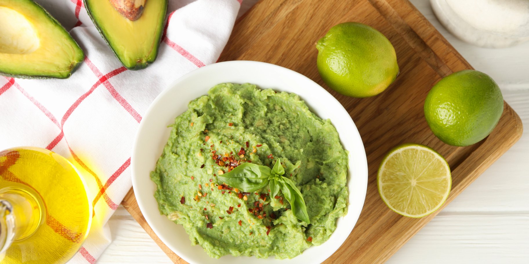 Паштет з квасолі та авокадо