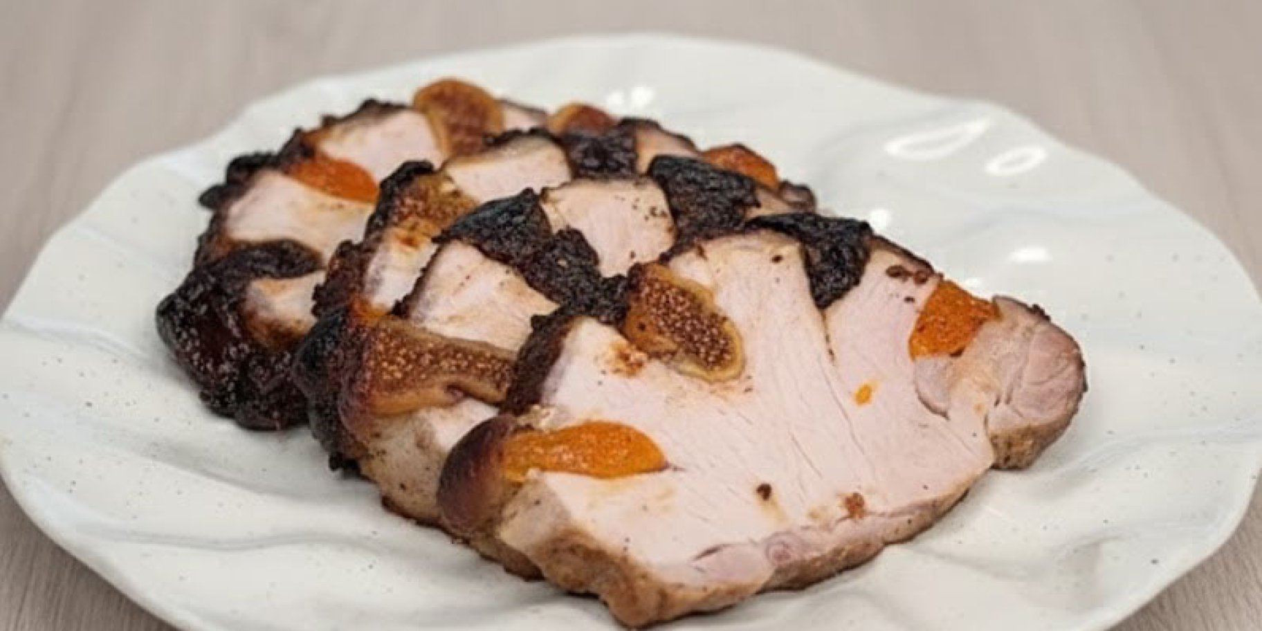 Корейка із сухофруктами