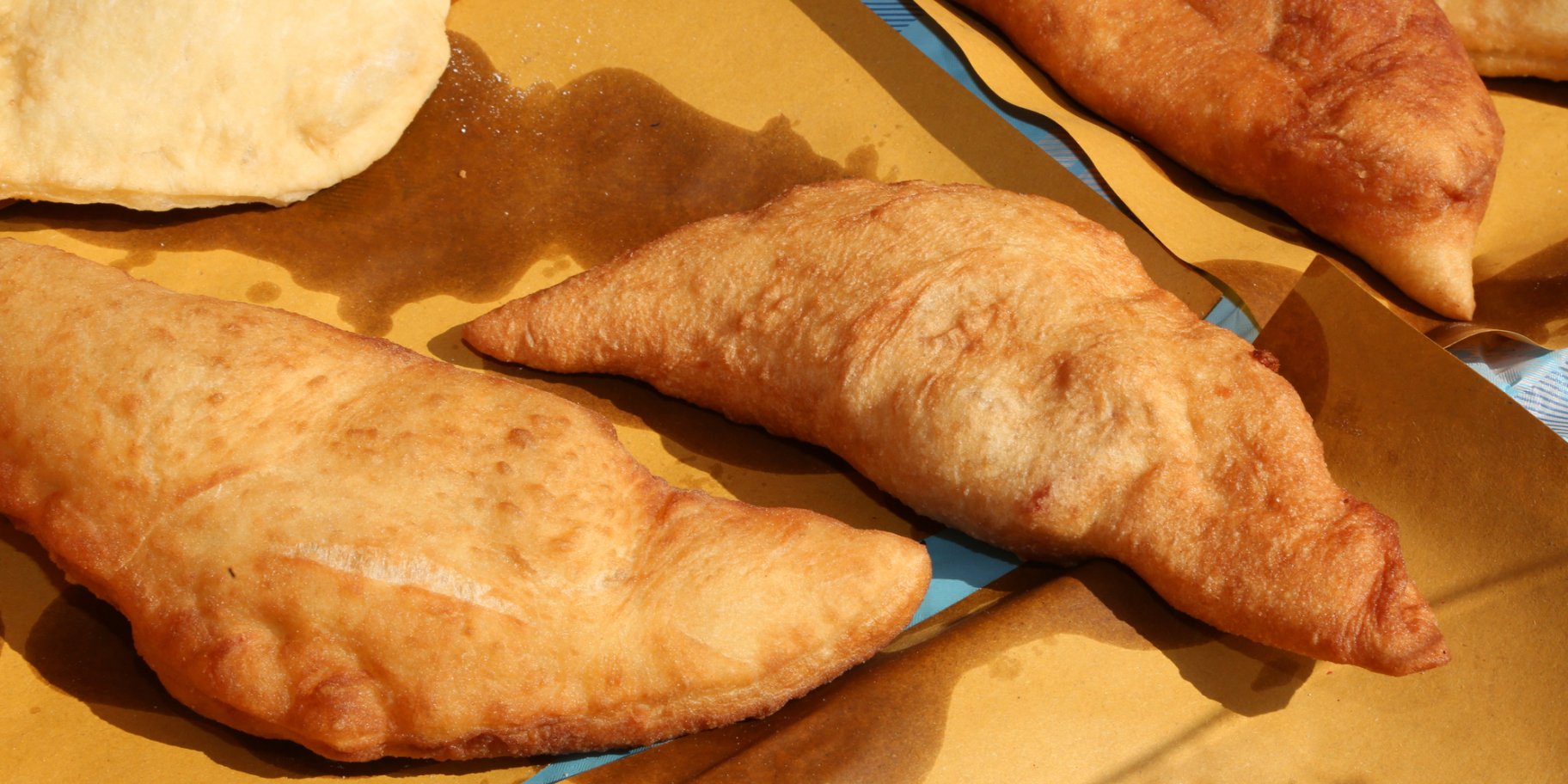 Пицца фритта