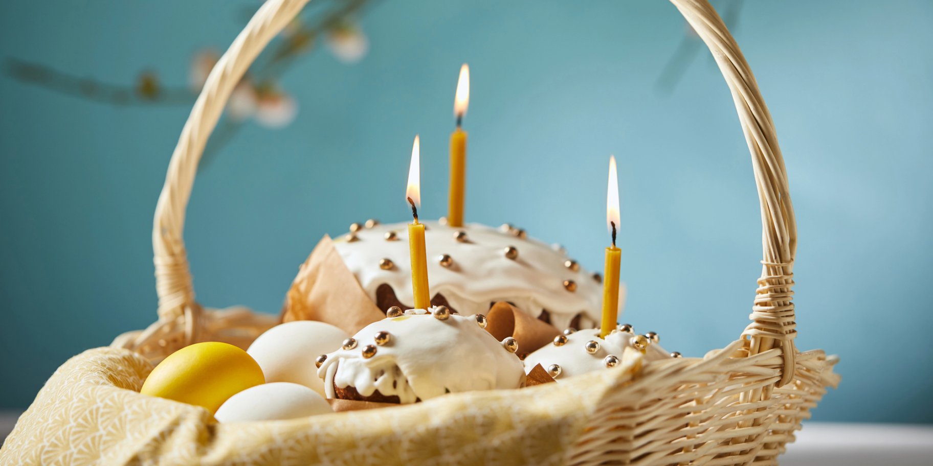 великодній кошик