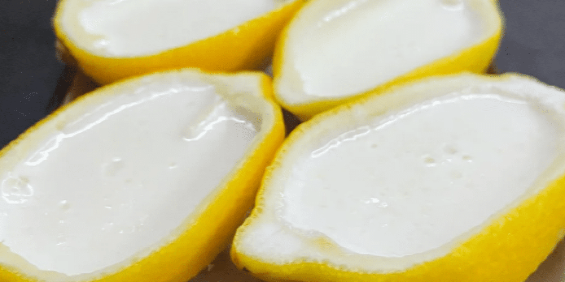 Лимонні човники