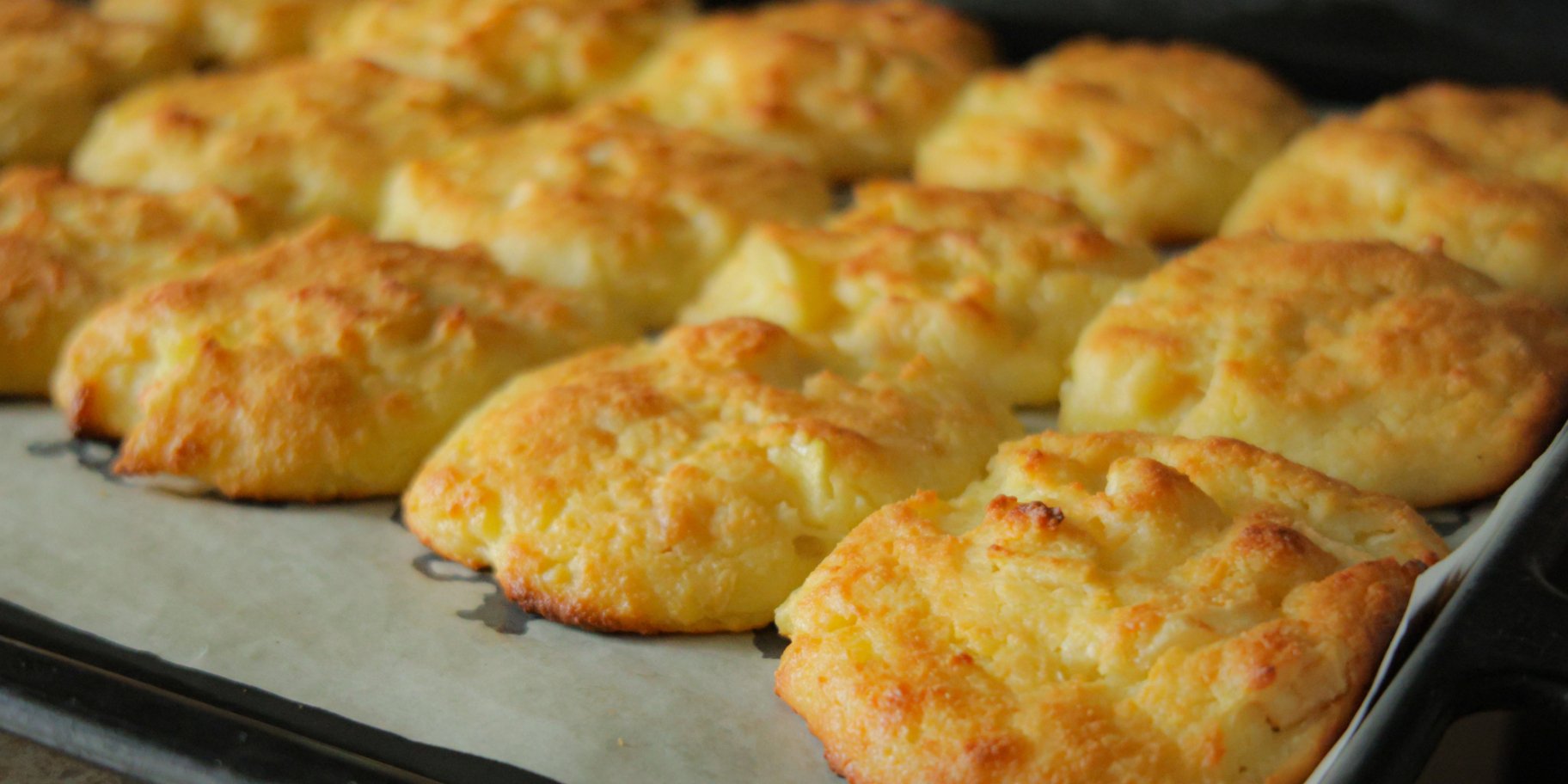 Дитяче сирне печиво