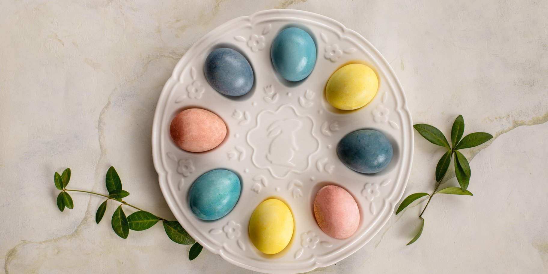 Крашанки різнобарвні