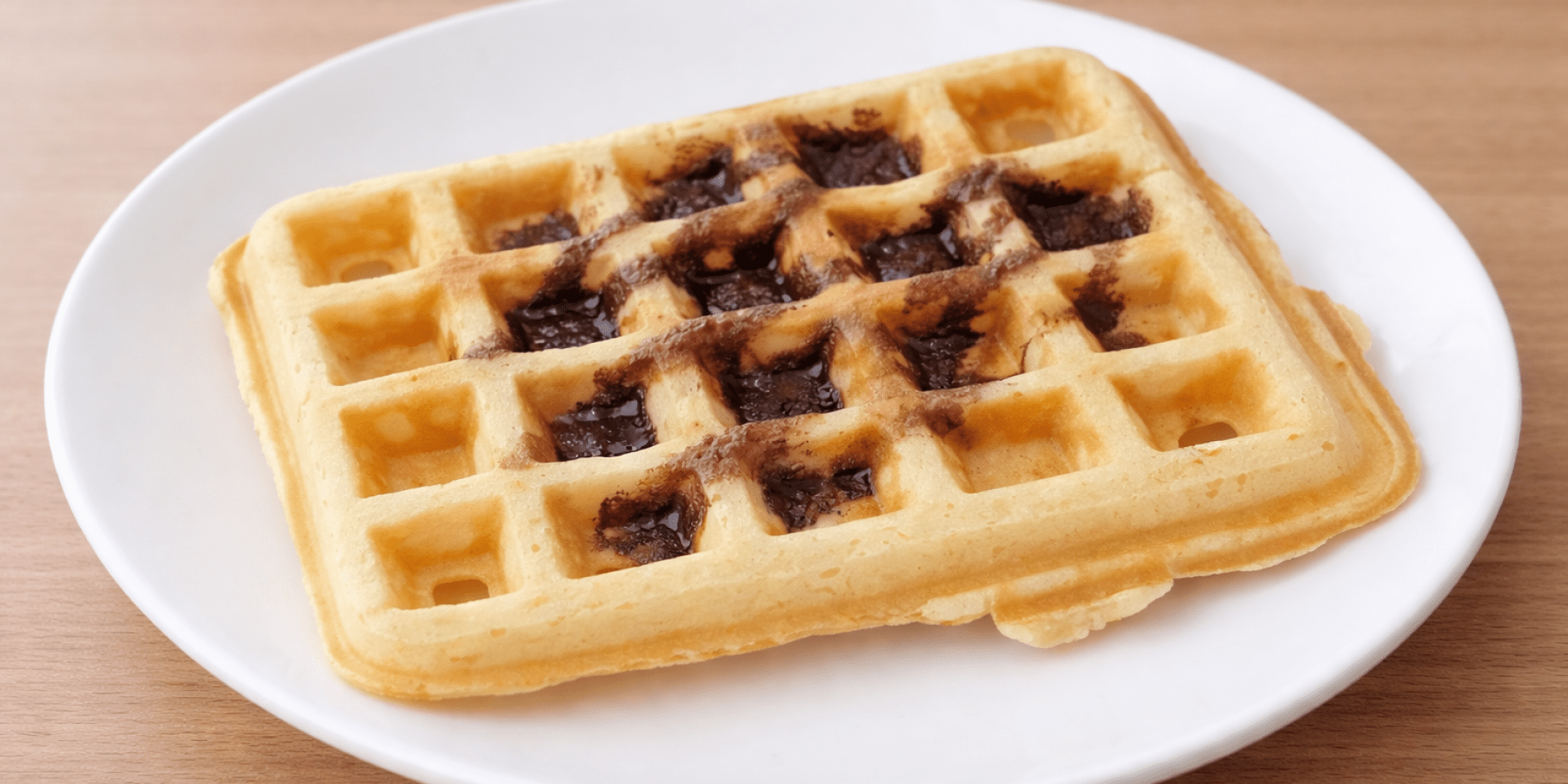 Бельгійська вафля