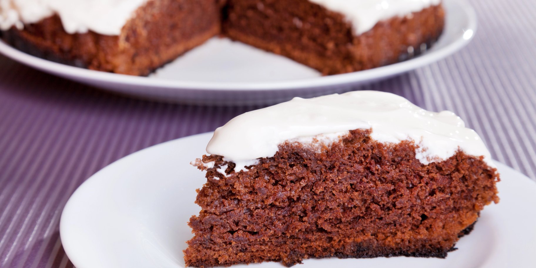 Гарячий шоколадний сметанник