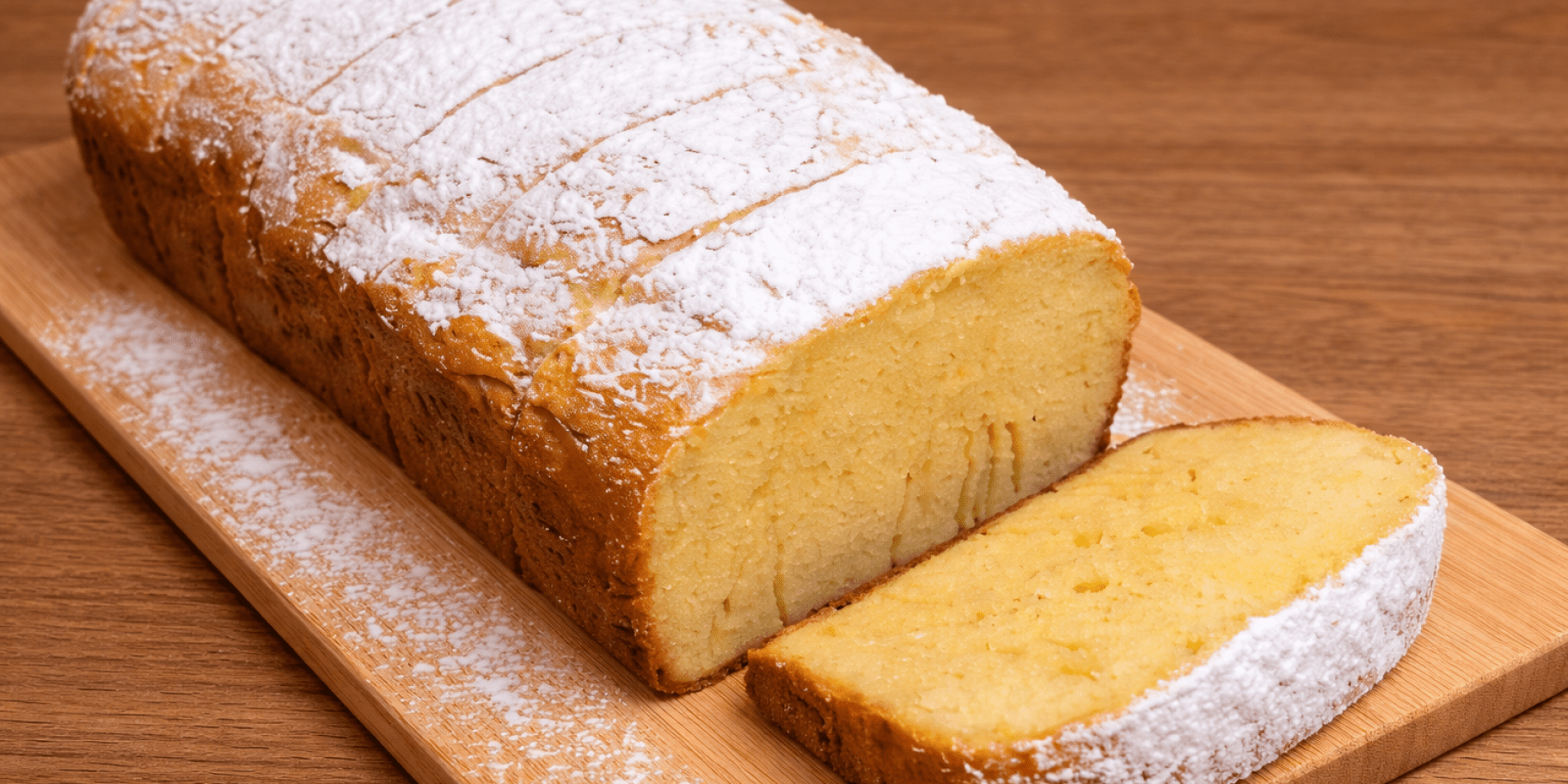 Кекс на згущеному молоці