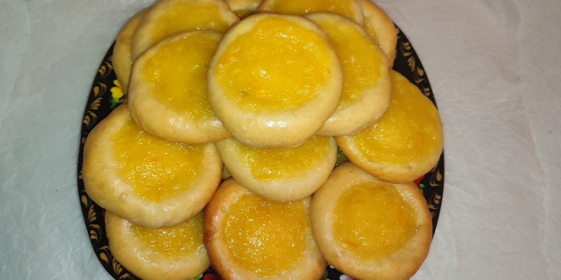 Ватрушки